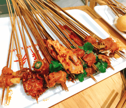 袁记串串香火锅加盟