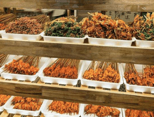 袁记串串香火锅加盟