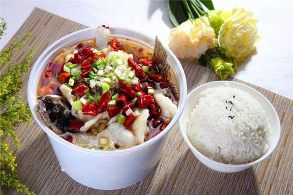 小辣椒金汤酸菜鱼