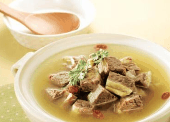 麦饼香牛肉汤加盟