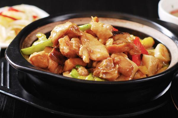 壹百碗黄焖鸡米饭