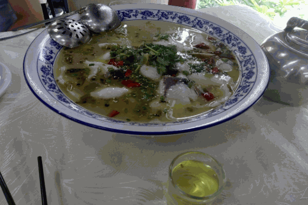 川江百味酸菜鱼加盟