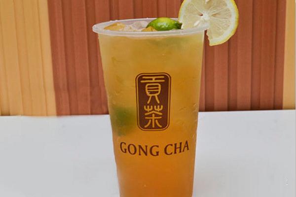 乾贡茶