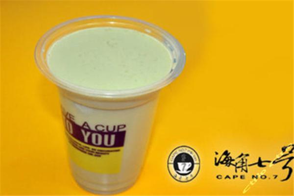 海角七号奶茶