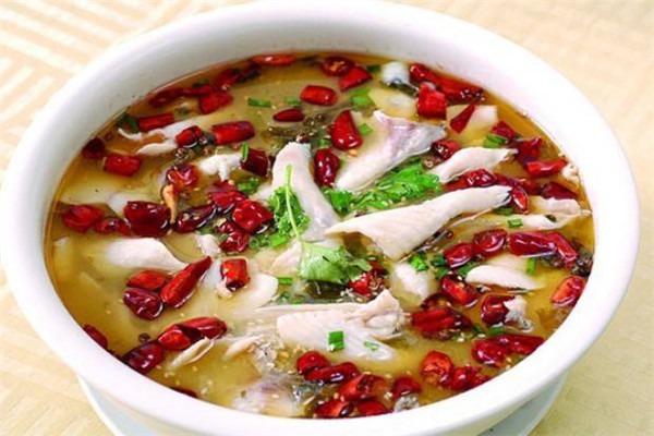 鱼鲜滑酸菜鱼