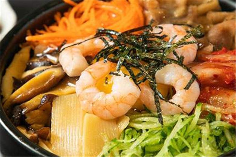 谷赞韩餐