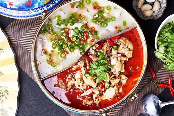 蓉意酸菜鱼