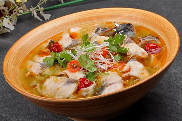 重庆农家酸菜鱼