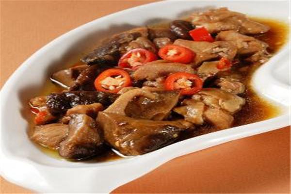 壹百碗黄焖鸡米饭