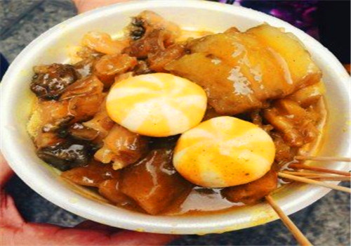 林林牛杂屋