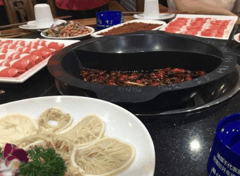 云出火锅加盟