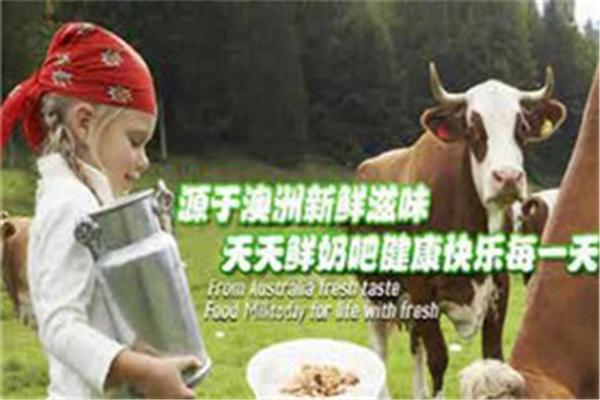 天天鲜奶吧