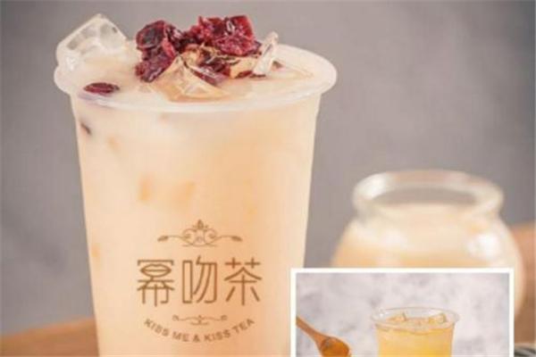 幂吻茶