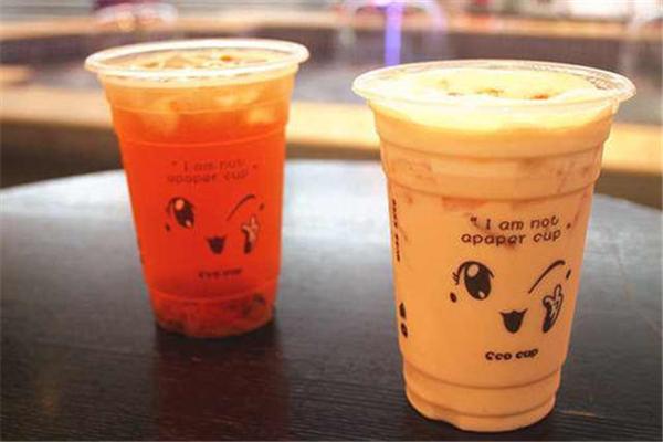 缤之冧奶茶