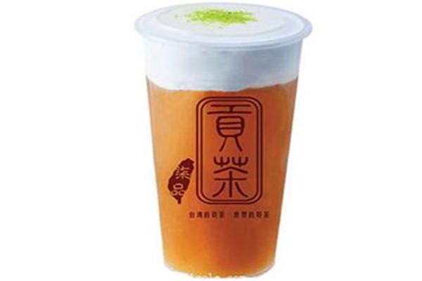 一家贡茶