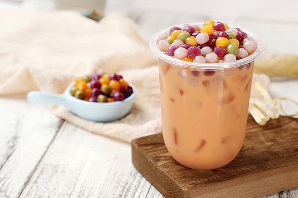 优之贡茶
