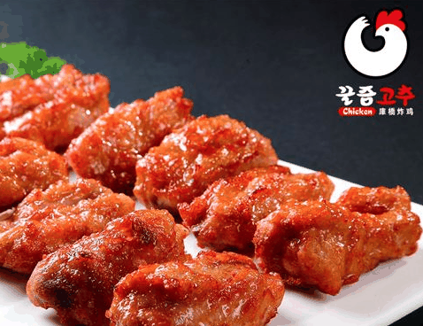 库桥炸鸡休闲小吃加盟