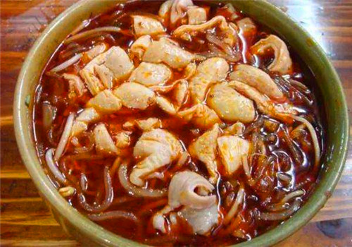 杨记肥肠粉