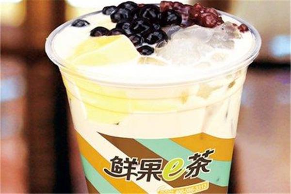 鲜果e茶