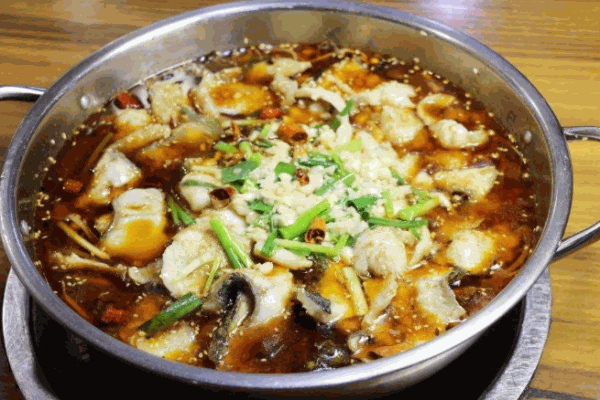 八味八味酸菜鱼加盟