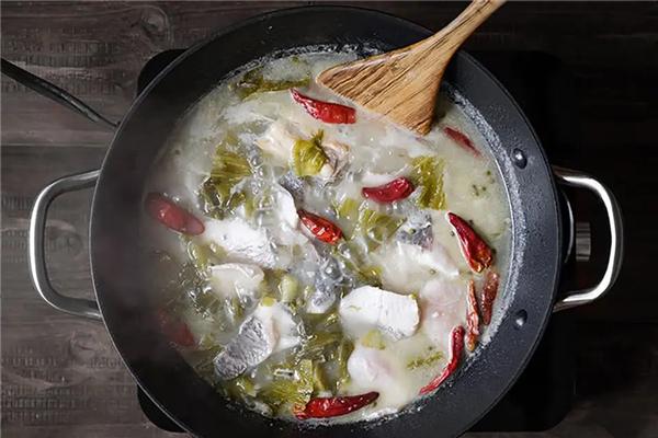 阿明百味海鲜烧烤酸菜鱼