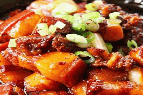 升龙黄焖鸡