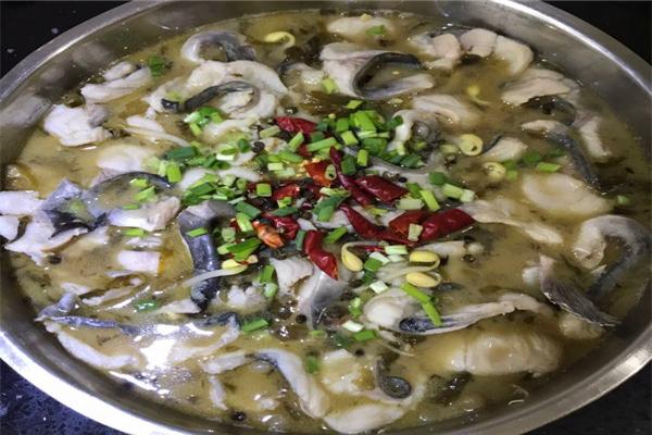 阿宝酸菜鱼