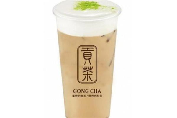 乾贡茶
