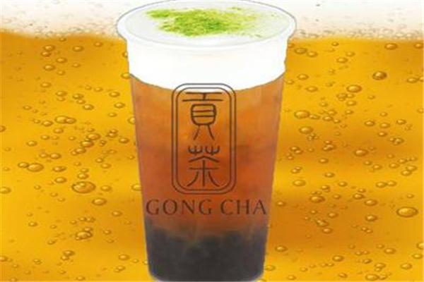 一家贡茶