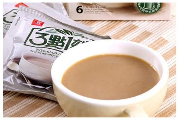 三点一刻奶茶