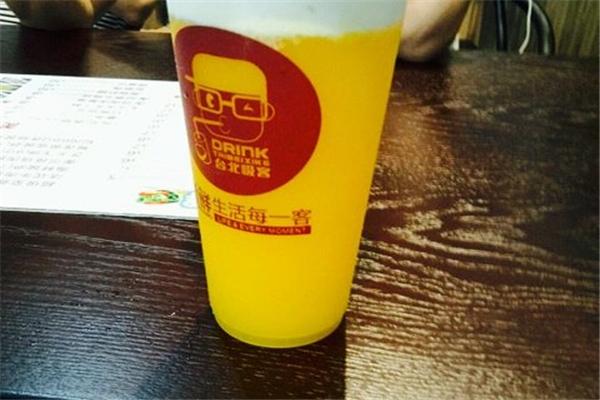 台北吸客奶茶