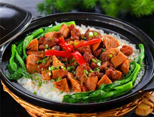 廖记煲仔饭