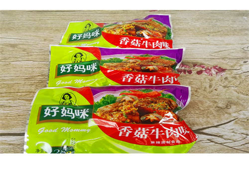 好妈咪餐饮