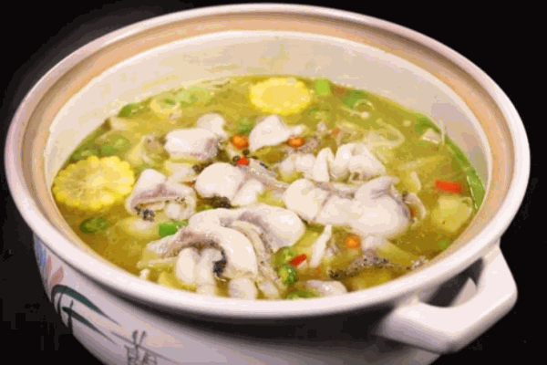 福宾酸菜鱼加盟