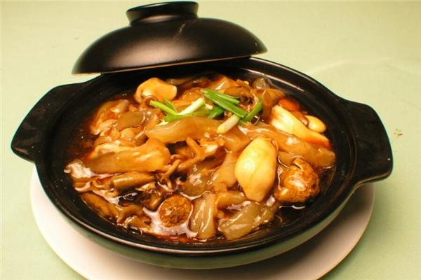 火烧云黄焖鸡
