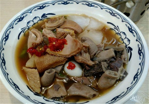 至尊牛杂