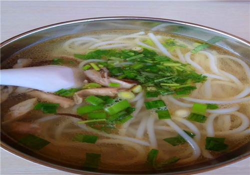 众力羊肉粉