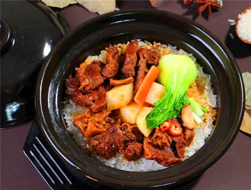 老三煲仔饭