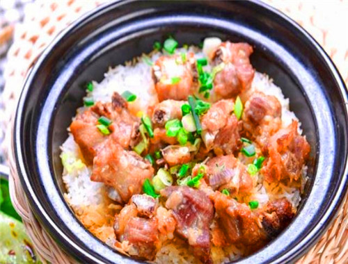 乐乐煲仔饭