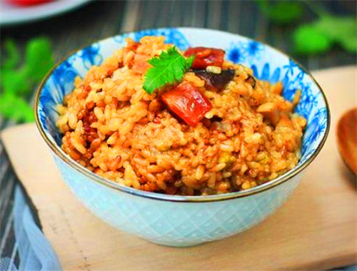 乐乐煲仔饭