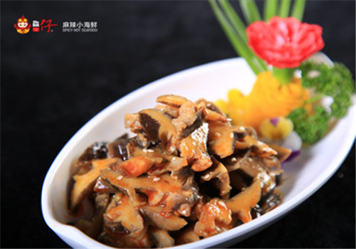 鲜仔小海鲜