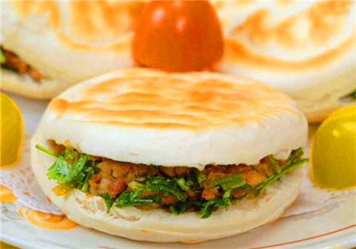 伍味兄弟陕西小吃