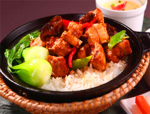 李记煲仔饭