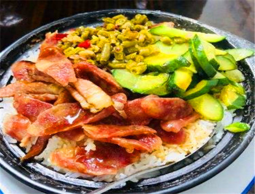 三哥煲仔饭