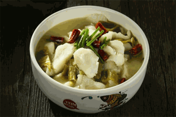 老坛酸菜鱼庄