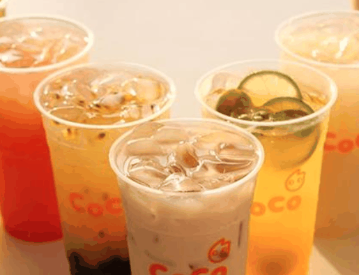 奶茶coco