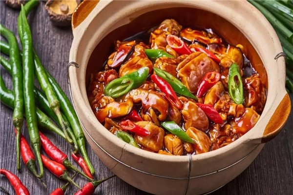 佳味缘黄焖鸡