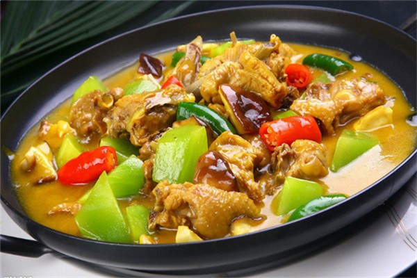 佳味缘黄焖鸡