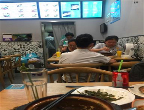 刘一手煲仔饭