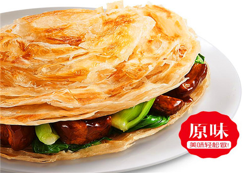麦麦颂手抓饼